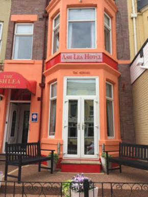 Гостиница Ash Lea Hotel  Блэкпул